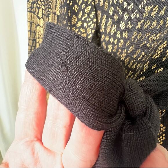 INC international concepts sweater dress NWT wrap style size small - Picture 2 of 6